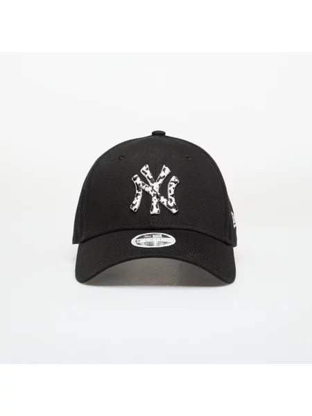 Capac New Era New York Yankees MLB Animal Infill Cap Black Universal negru
