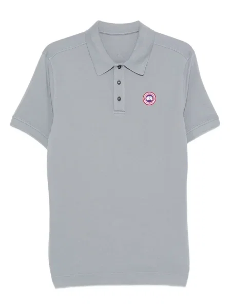 Polo Canada Goose albastru