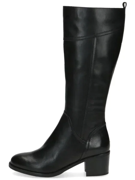 CAPRICE Cizme COUNTRY' negru