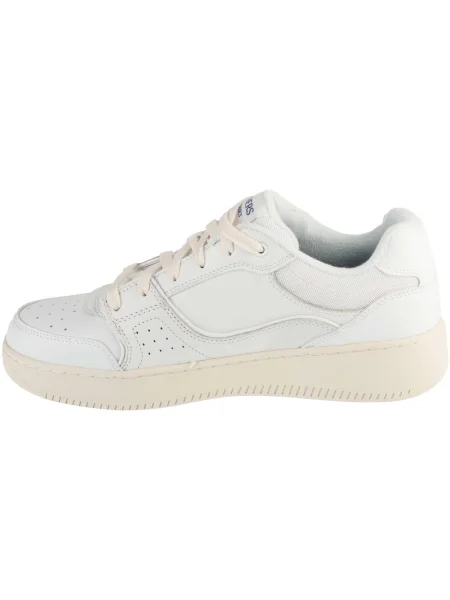 Félcipo Skechers fehér