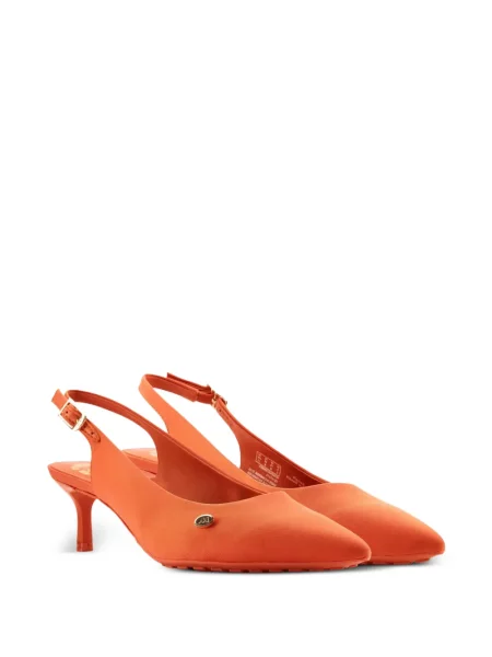 Pantofi cu toc Clarks Originals roz