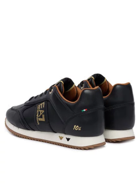 Emporio Armani Sneakersy čierna