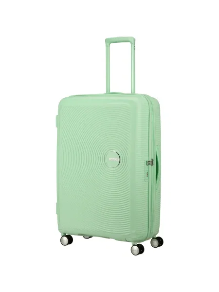 Geantă American Tourister verde