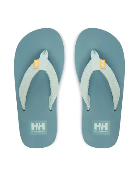 Japonki Helly Hansen niebieskie