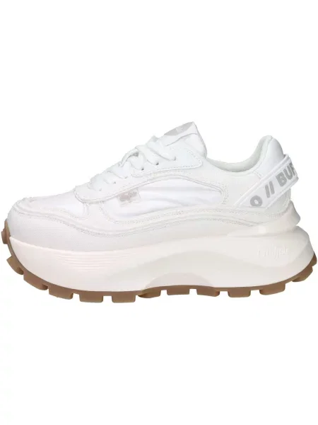 Pantofi Buffalo alb