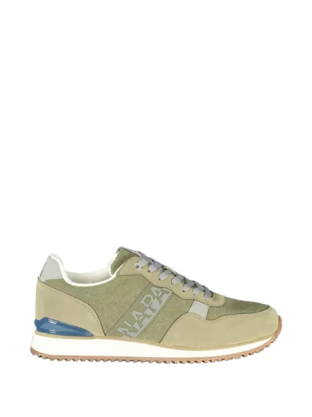 Sneakerși Napapijri verde