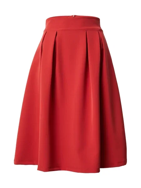 ABOUT YOU Fustă Floriane' roșu