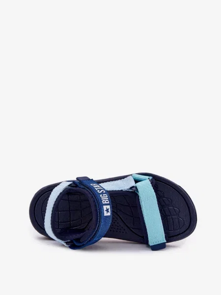 Gyerek szandál Big Star Shoes kék