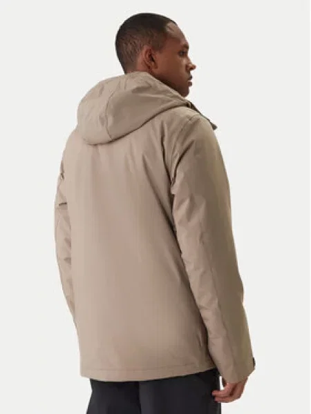 Quiksilver Jakna za snowboard Sycamore Solid Modern Fit bež