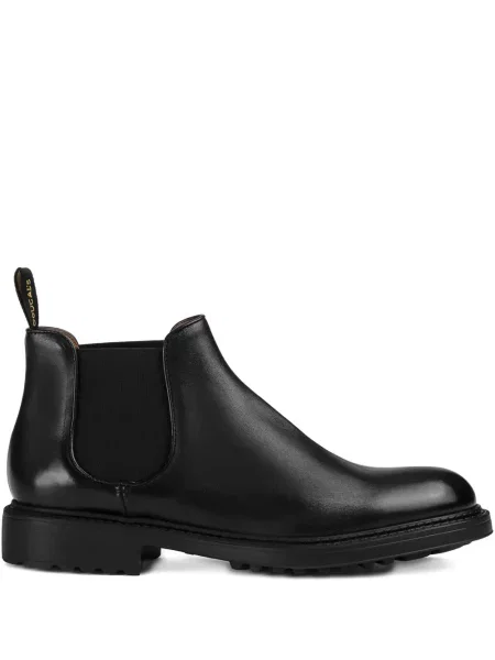 Chelsea boots Doucal's čierna