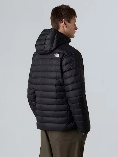 Зимова куртка The North Face чорний