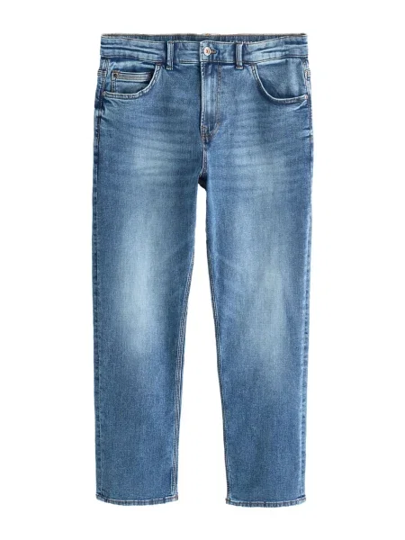 Next Kavbojke moder denim