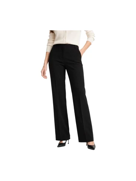Pantaloni Marella negru