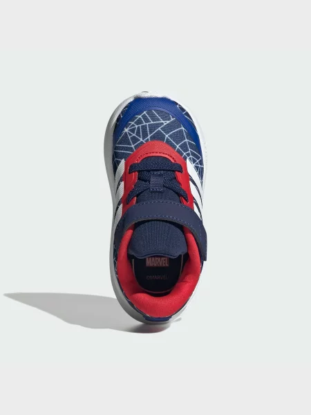 Детские кроссовки Adidas синие