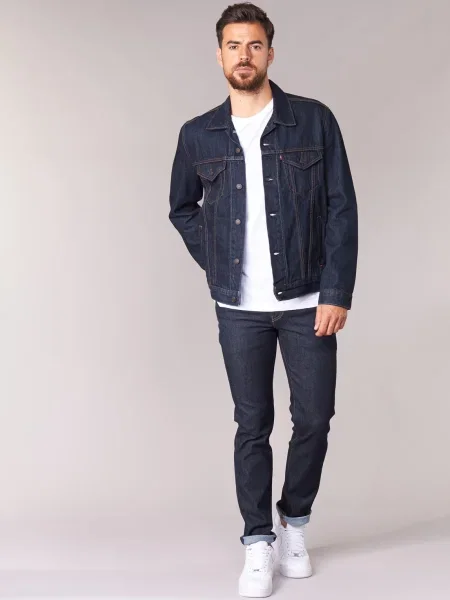 Džínsy Levi's 511 modrá