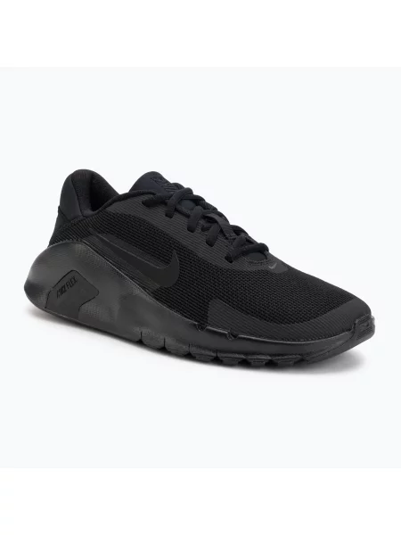 Încălțăminte de antrenament pentru bărbați Nike Flex Train black/black negru