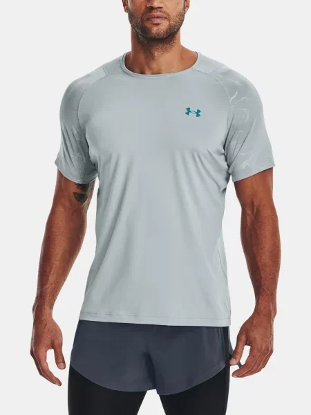 Tricou Under Armour gri