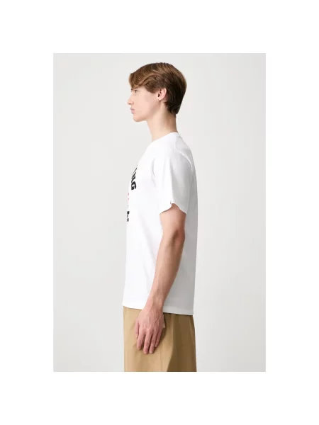 Koszulka A Bathing Ape® biała
