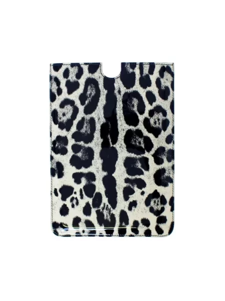 Mała mały torebka Dolce And Gabbana w panterkę