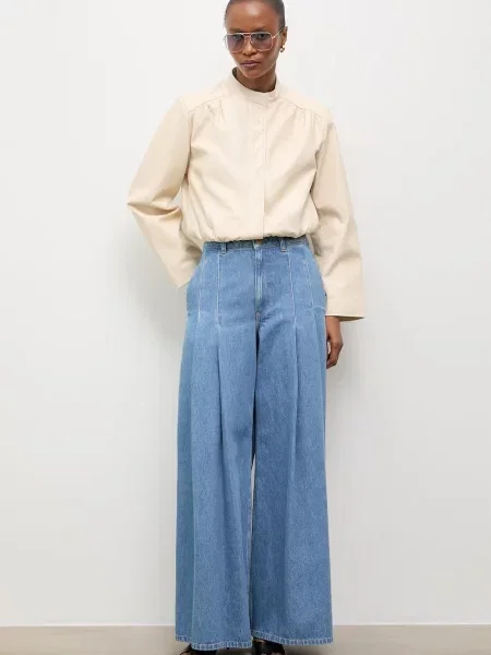 Answear.LAB куртка шкіряна з колекції Unscripted