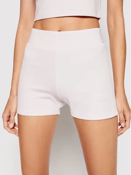 Adidas Pantaloni scurți pentru tenis Tennis Luxe Booty roz