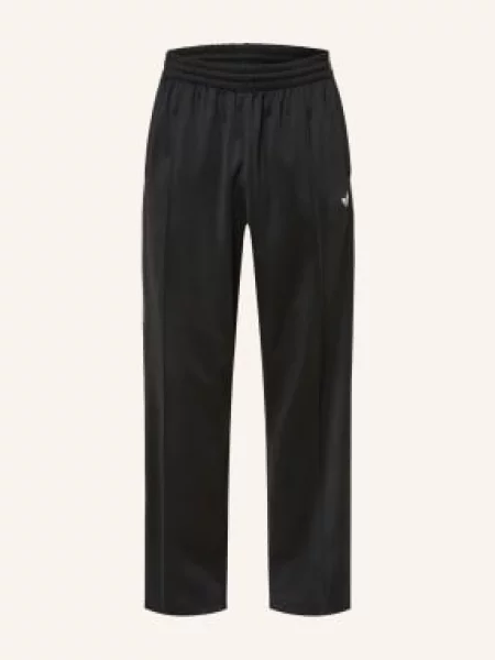 Adidas Originals Spodnie Dresowe schwarz biały