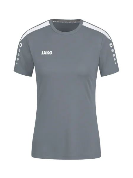 JAKO Tricou funcțional Power KA gri alb