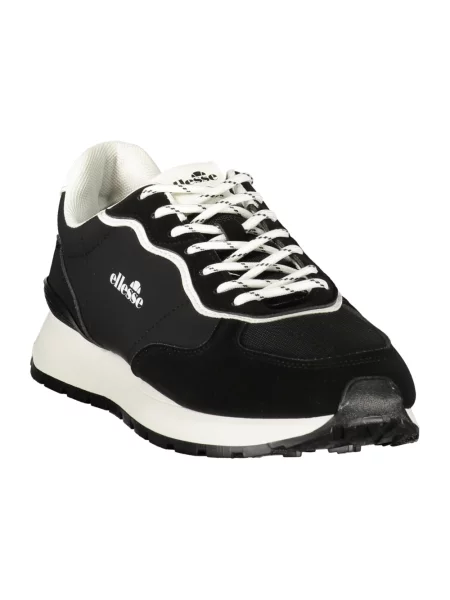 Sneakersy Ellesse czarne