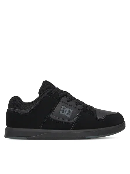 DC Sneakersy CURE čierna
