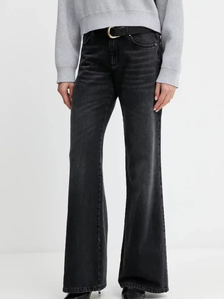 Marella jeans negru
