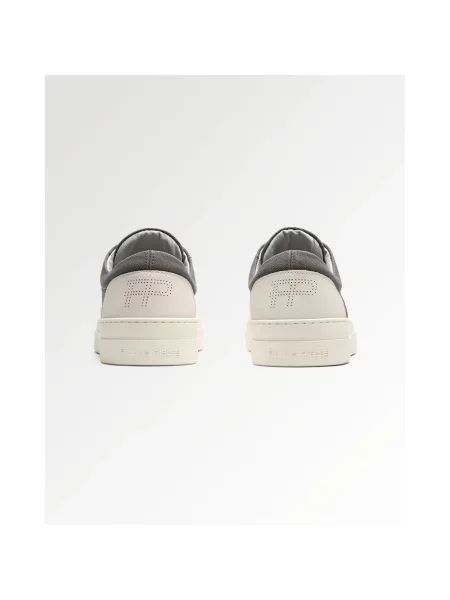 Filling Pieces tenisówki Riviera Low szare