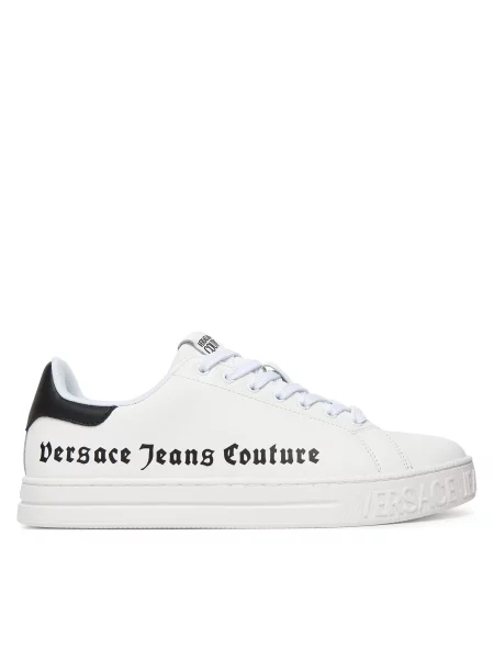 Sportcipők Versace Jeans Couture fehér