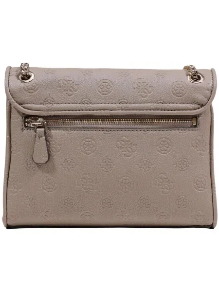 Guess geantă crossbody pentru femei ANISE maro