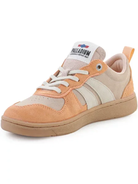 Tenisky Palladium oranžová
