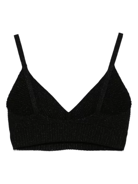 Top Parosh czarny