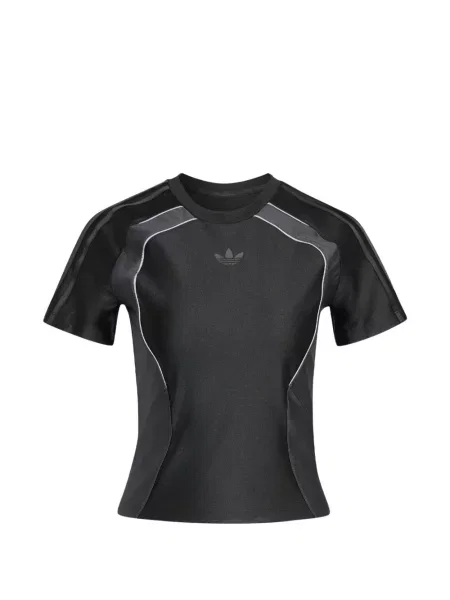 Tricou Adidas tricotate negru