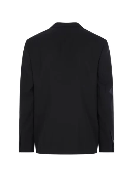 Geacă Loewe de lână negru