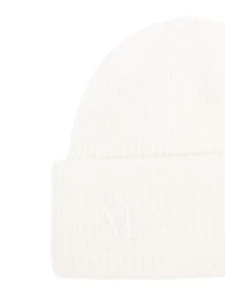 Căciulă Max Mara alb