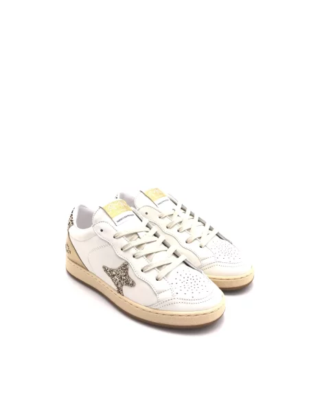Sneakersy Ama Brand białe