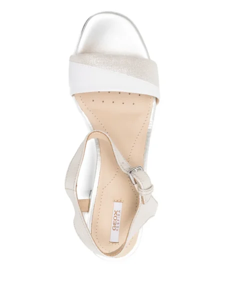 Sandale Geox auriu