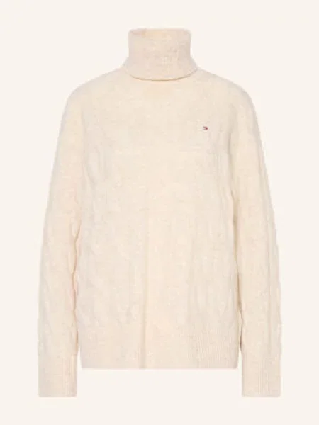 Tommy Hilfiger Golf beige beżowy