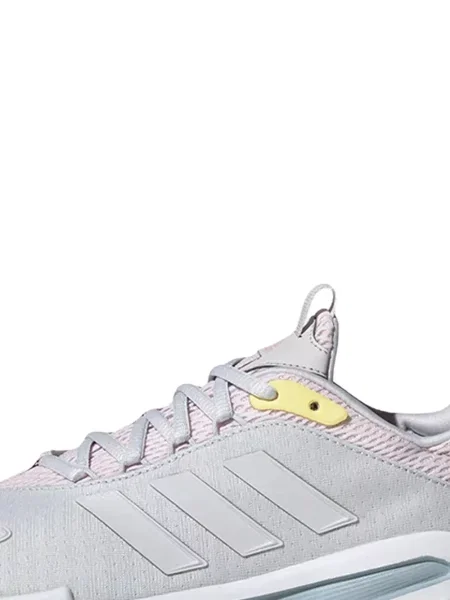 Galaxie sneakerși Adidas Lite Racer cu platformă cu picior lat albastru