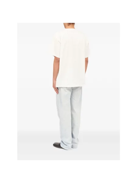 Maison Margiela t-shirt biała
