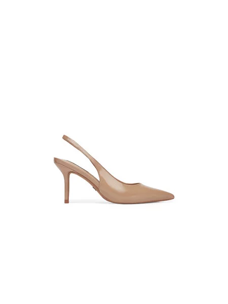 Sandály Nine West béžové