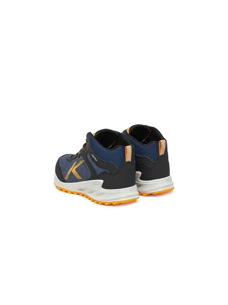 Keen Bakancs Zionic Mid Wp sötétkék