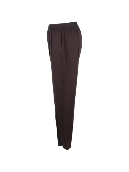 Pantaloni Haider Ackermann maro