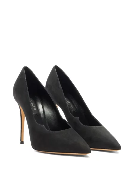 Pantofi cu toc Casadei negru
