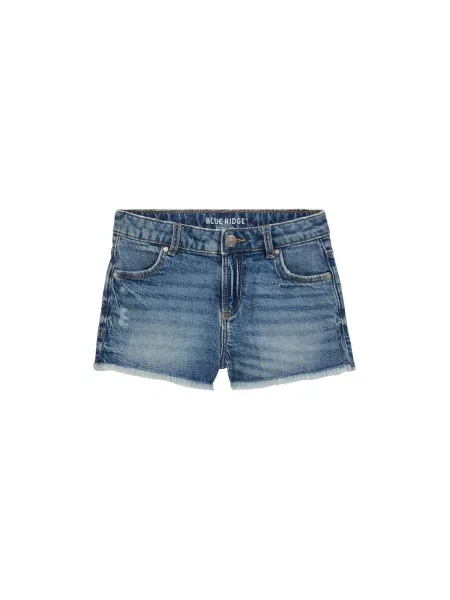 WE Fashion Jeans închis albastru