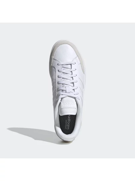 Sneakersy Adidas białe