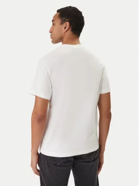 Calvin Klein Jeans Majica črna bela